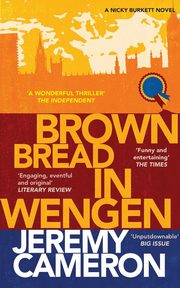 Brown Bread in Wengen, Cameron Jeremy