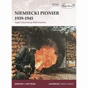 Niemiecki Pionier 1939-1945, Rottman Gordon L.