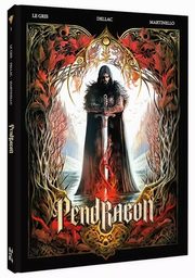 Pendragon Tom 1, Le Gris Jerome