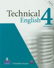 Technical English 4 Workbook + CD with key, 