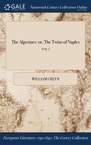 ksiazka tytu: The Algerines autor: Green William