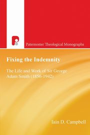 Fixing the Indemnity, Campbell Iain