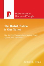 The British Nation is Our Nation, Heath Gordon L