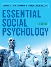 Essential Social Psychology, Crisp Richard J.