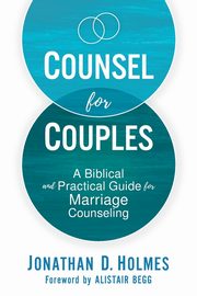 Counsel for Couples, Holmes Jonathan D.