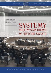 Systemy międzynarodowe w historii świata, Buzan Barry, Little Richard