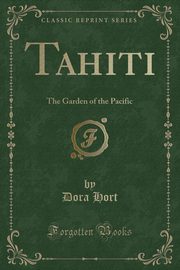 ksiazka tytu: Tahiti autor: Hort Dora