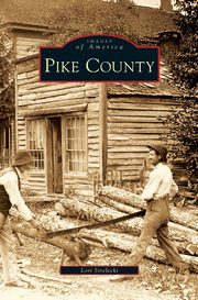 ksiazka tytu: Pike County autor: Strelecki Lori