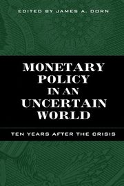 Monetary Policy in an Uncertain World, 
