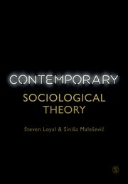 Contemporary Sociological Theory, 