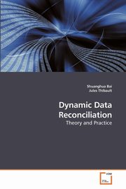 Dynamic Data Reconciliation, Bai Shuanghua