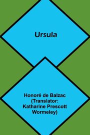 Ursula, de Balzac Honor