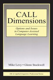 CALL Dimensions, Levy Mike