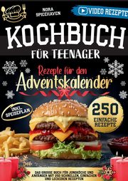 Kochbuch fr Teenager, Spicehaven Nora