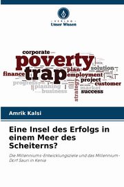 Eine Insel des Erfolgs in einem Meer des Scheiterns?, Kalsi Amrik