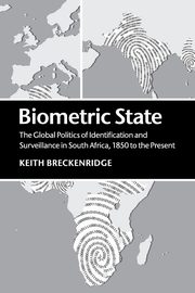 Biometric State, Breckenridge Keith