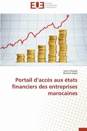Portail d acc?s aux tats financiers des entreprises marocaines, Collectif