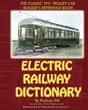 Electric Railway Dictionary, Hitt Rodney