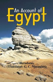 An Account of Egypt, Herodotus