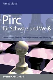 Pirc fr Schwarz und Wei, Vigus James