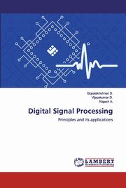 ksiazka tytu: Digital Signal Processing autor: S. Gopalakrishnan