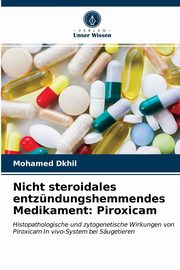 Nicht steroidales entzndungshemmendes Medikament, Dkhil Mohamed