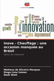 Inove - Chauffage, de Oliveira Marques Matheus