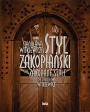 Styl zakopiaski Stanisawa Witkiewicza, Jaboska Teresa