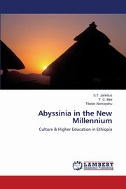 ksiazka tytu: Abyssinia in the New Millennium autor: Janetius S.T.