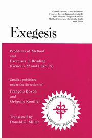 Exegesis, 