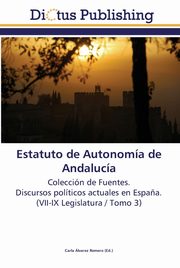 Estatuto de Autonoma de Andaluca, 