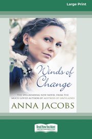 Winds of Change [Standard Large Print], Jacobs Anna
