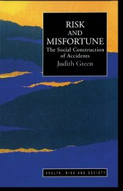 Risk And Misfortune, Green Judith