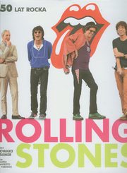 ksiazka tytu: Rolling Stones 50 lat rocka autor: Kramer Howard