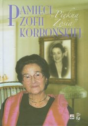 ksiazka tytu: Pamici Zofii Korboskiej autor: Rybicki Roman W.