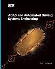 ADAS and Automated Driving - Systems Engineering, Pathrose Plato