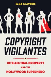 Copyright Vigilantes, Claverie Ezra