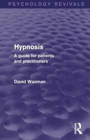 Hypnosis, Waxman David