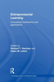 Entrepreneurial Learning, 