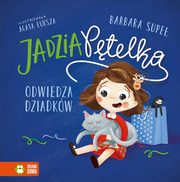 Jadzia Ptelka odwiedza dziadkw, Supe Barbara