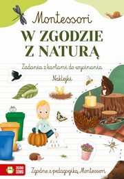 Montessori W zgodzie z natur, Osuchowska Zuzanna