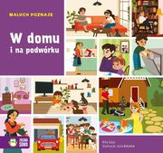 Maluch poznaje W domu i na podwrku, Dudkowska Rita