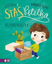 ksiazka tytu: Sta Ptelka Przeprowadzka autor: Supe Barbara