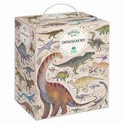 Puzzlove CzuCzu Dinozaury 500 el.  puzzle rodzinne, 