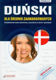 ksiazka tytu: Duski dla rednio zaawansowanych z pyt CD autor: lska Magdalena Maria