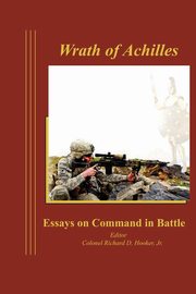 ksiazka tytu: Wrath of Achilles autor: Combat Studies Institute Press