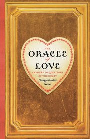 The Oracle of Love, Savas Georgia Routsis