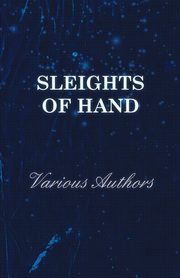 Sleights of Hand, Various