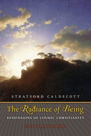 The Radiance of Being, Caldecott Stratford
