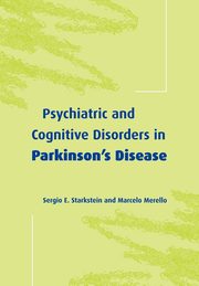 Psychiatric and Cognitive Disorders in Parkinson's Disease, Merello Marcelo